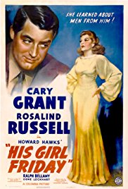 His Girl Friday His Girl Friday