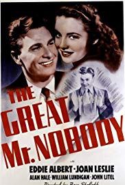The Great Mr. Nobody The Great Mr. Nobody