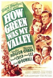 How Green Was My Valley How Green Was My Valley