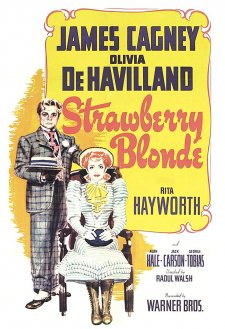 The Strawberry Blonde