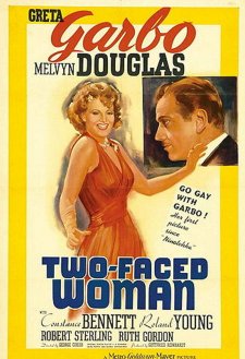 Two-Faced Woman Two-Faced Woman