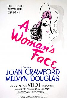 A Woman's Face A Woman's Face