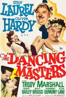The Dancing Masters