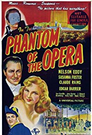 Phantom of the Opera Phantom of the Opera