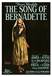 The Song of Bernadette