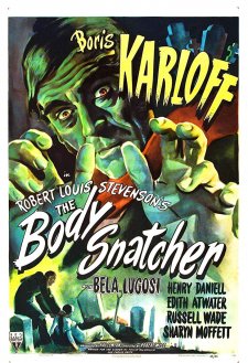 The Body Snatcher The Body Snatcher