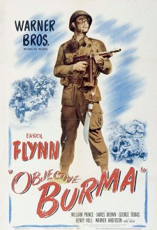 Objective, Burma!