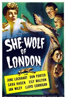 She-Wolf of London