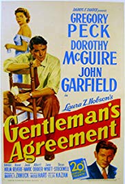 Gentleman's Agreement Gentleman's Agreement