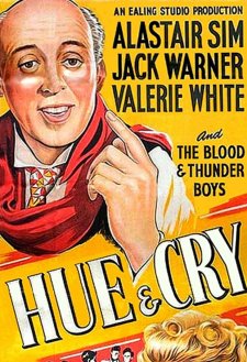 Hue and Cry