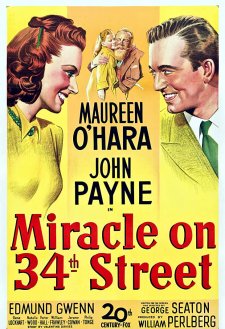 Miracle on 34th Street Miracle on 34th Street