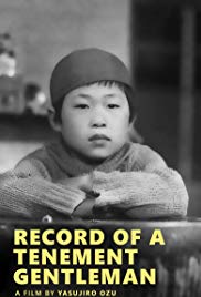 Record of a Tenement Gentleman