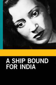 A Ship to India