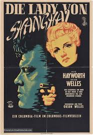 The Lady from Shanghai The Lady from Shanghai