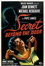 Secret Beyond the Door... Secret Beyond the Door...
