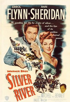 دانلود فیلم Silver River 1948 با زیرنویس فارسی و تماشای آنلاین