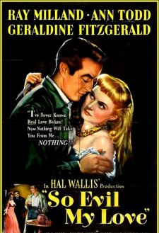 So Evil My Love So Evil My Love