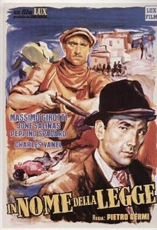 دانلود فیلم In the Name of the Law 1949 با زیرنویس فارسی و تماشای آنلاین