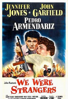 We Were Strangers We Were Strangers