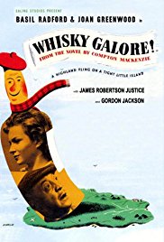 Whisky Galore! Whisky Galore!