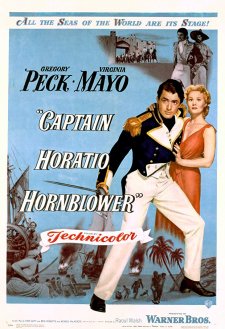 Captain Horatio Hornblower R.N. Captain Horatio Hornblower R.N.