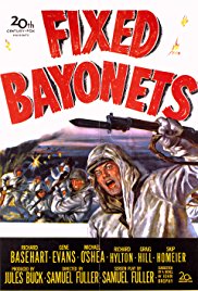 Fixed Bayonets! Fixed Bayonets!