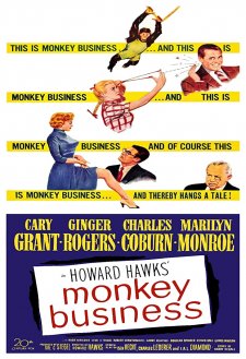Monkey Business Monkey Business