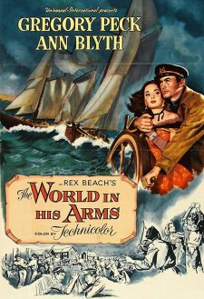 The World in His Arms