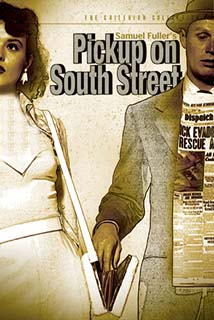 Pickup on South Street