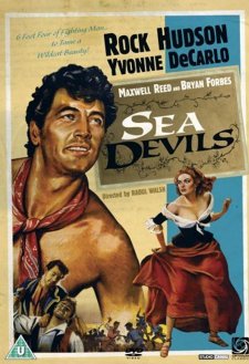 دانلود فیلم Sea Devils 1953 با زیرنویس فارسی و تماشای آنلاین