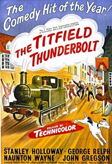 The Titfield Thunderbolt The Titfield Thunderbolt