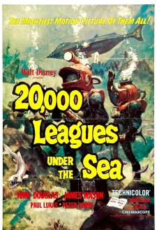 20,000 Leagues Under the Sea