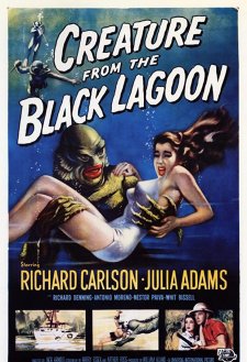 Creature from the Black Lagoon