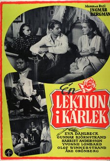 A Lesson in Love A Lesson in Love