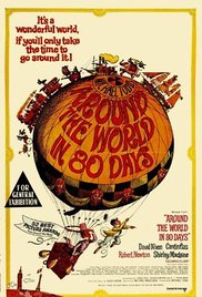 Around the World in 80 Days Around the World in 80 Days