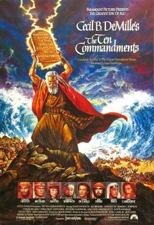 The Ten Commandments