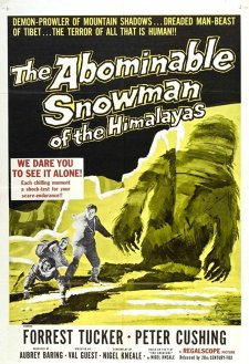 The Abominable Snowman