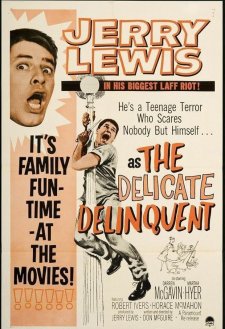 دانلود فیلم The Delicate Delinquent 1957 با زیرنویس فارسی و تماشای آنلاین