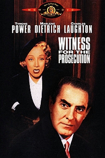 Witness for the Prosecution Witness for the Prosecution