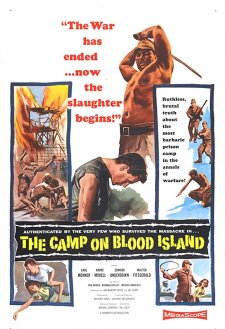 دانلود فیلم The Camp on Blood Island 1958 با زیرنویس فارسی و تماشای آنلاین
