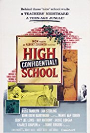 High School Confidential! High School Confidential!