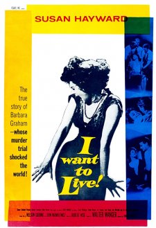 I Want to Live! I Want to Live!