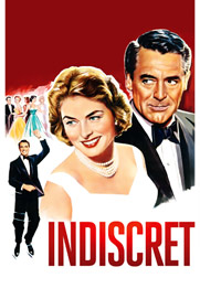 Indiscreet Indiscreet