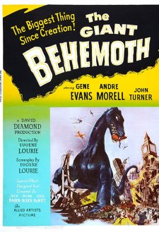 Behemoth the Sea Monster