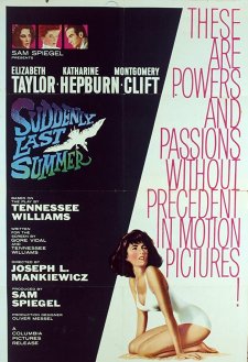 Suddenly, Last Summer Suddenly, Last Summer