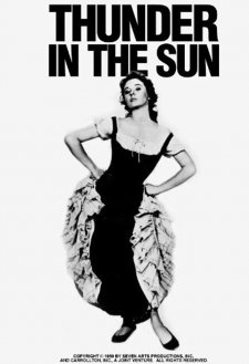 دانلود فیلم Thunder in the Sun 1959 با زیرنویس فارسی و تماشای آنلاین