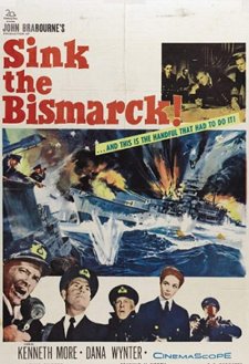 Sink the Bismarck! Sink the Bismarck!