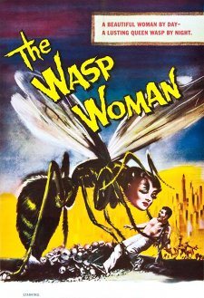 دانلود فیلم The Wasp Woman 1959 با زیرنویس فارسی و تماشای آنلاین