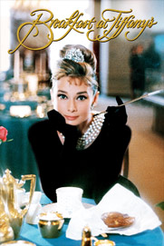 Breakfast at Tiffany's