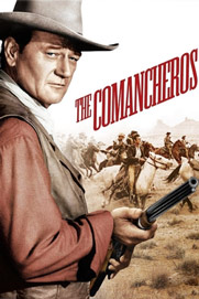 The Comancheros The Comancheros